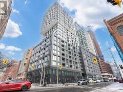 1004 - 158 FRONT STREET E Toronto Ontario, M5A 0K9