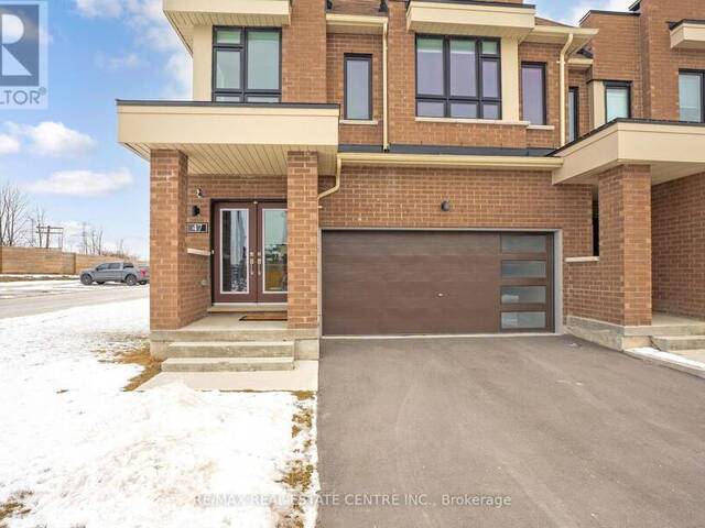 47 CASPIAN SQUARE Clarington Ontario, L1C 3K5