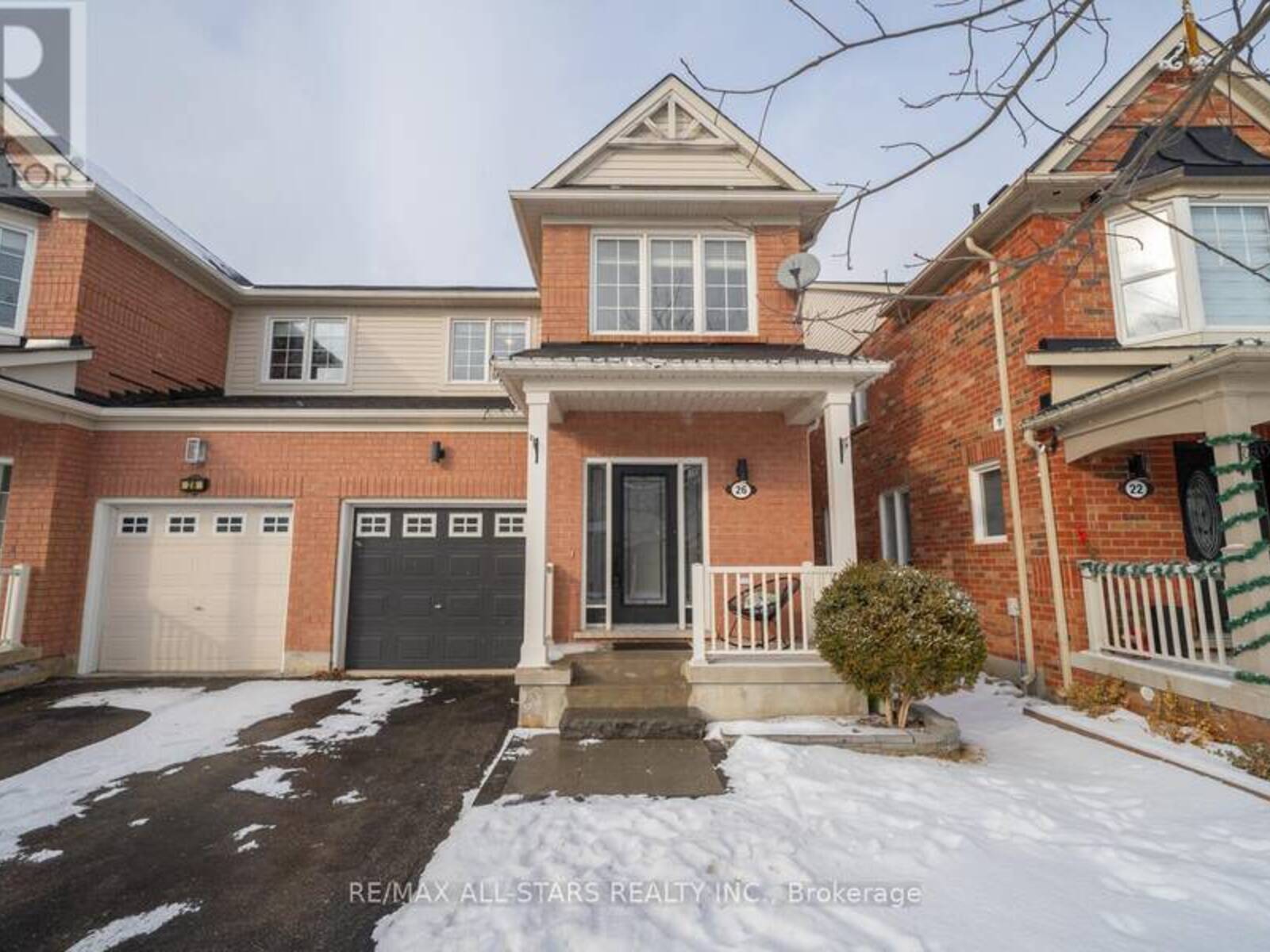 26 FRED SILVESTER ROAD, Whitchurch-Stouffville, Ontario L4A 0J6