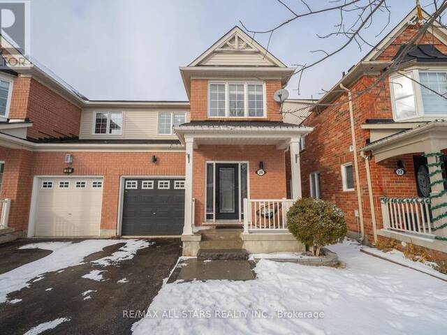 26 FRED SILVESTER ROAD Whitchurch-Stouffville Ontario, L4A 0J6