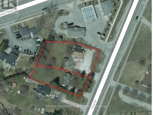 729-733 ESSA ROAD Barrie Ontario, L4N 9G1 - Vacant Land For Sale