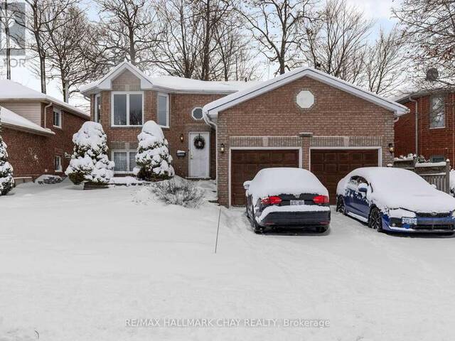 548 LEACOCK DRIVE Barrie Ontario, L4N 7B3 - 4 Bedrooms Home For Sale