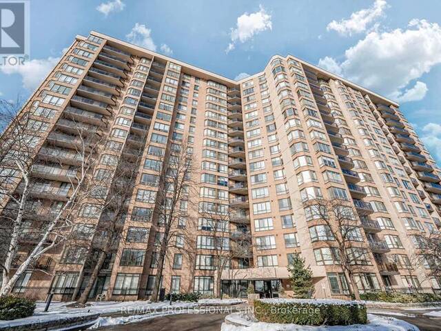 1408 - 20 CHERRYTREE DRIVE Brampton Ontario, L6Y 3V1