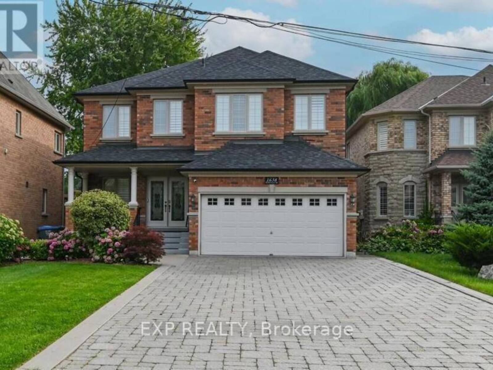 1638 BARBERTOWN ROAD, Mississauga, Ontario L5M 6J2