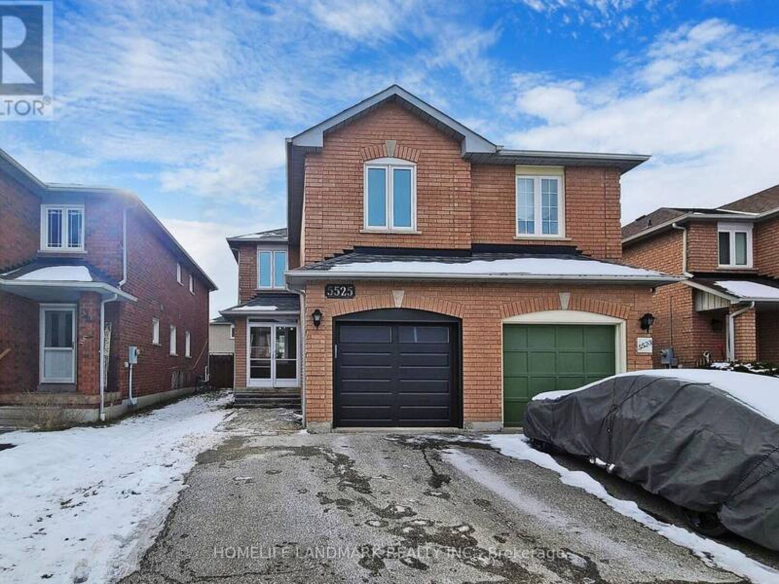 5525 ANTREX CRESCENT, Mississauga, Ontario L4Z 3T6