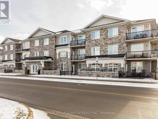 203 - 65 HADDINGTON STREET Caledonia Ontario, N3W 2H2 - 2 Bedrooms Condo For Sale