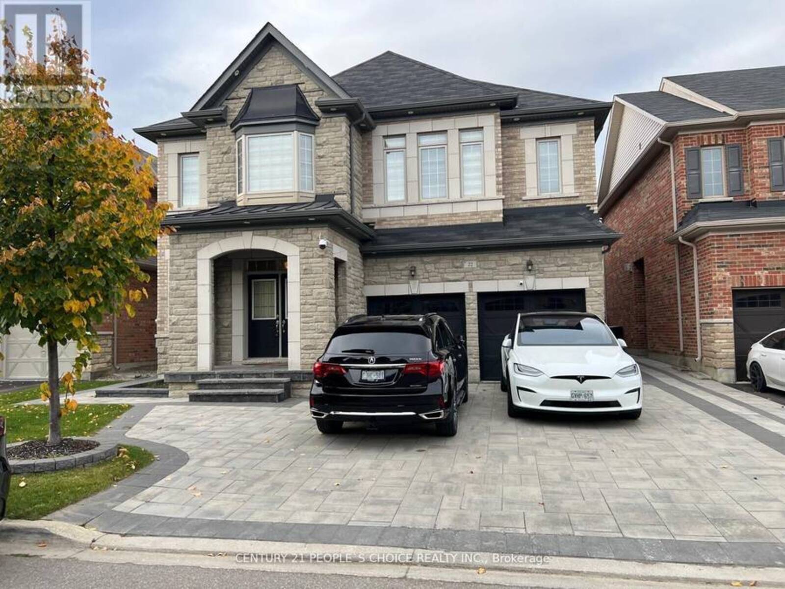 22 ELDERSLIE CRESCENT, Vaughan, Ontario L0J 1C0