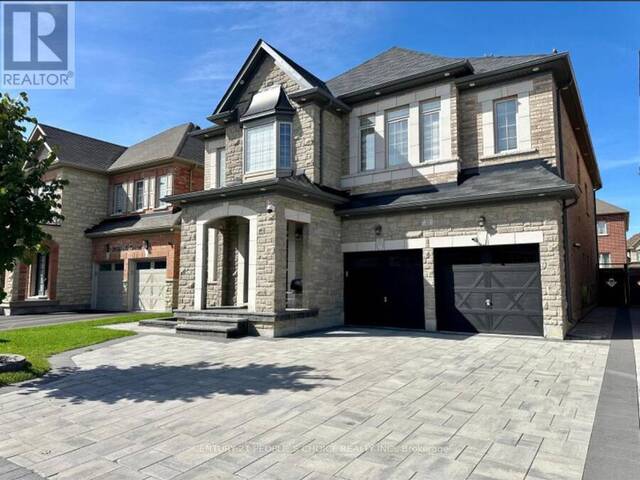 22 ELDERSLIE CRESCENT Vaughan Ontario, L0J 1C0