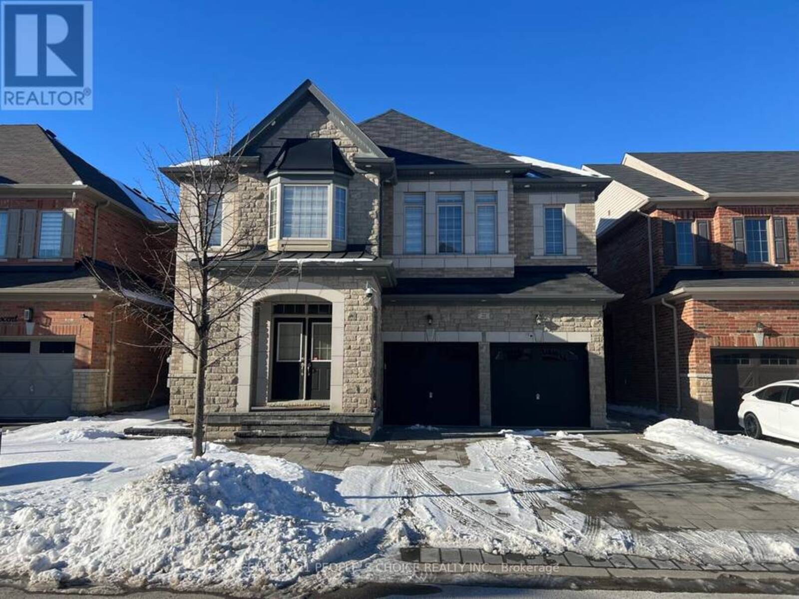 22 ELDERSLIE CRESCENT, Vaughan, Ontario L0J 1C0