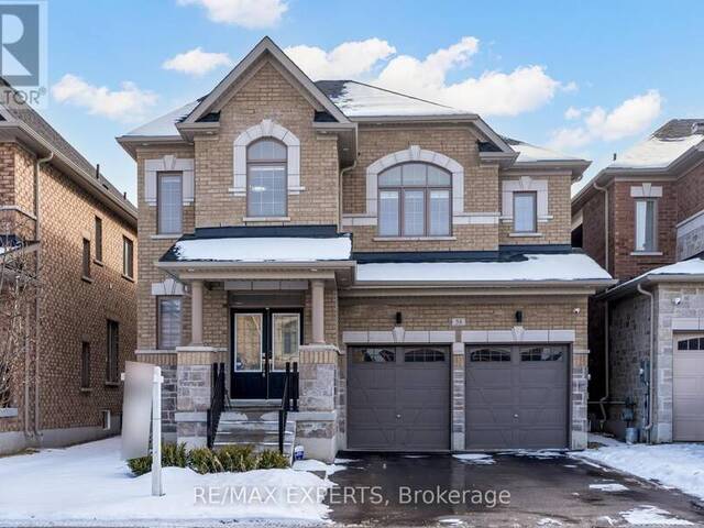 58 FRANK KELLY DRIVE East Gwillimbury Ontario, L9N 0V2