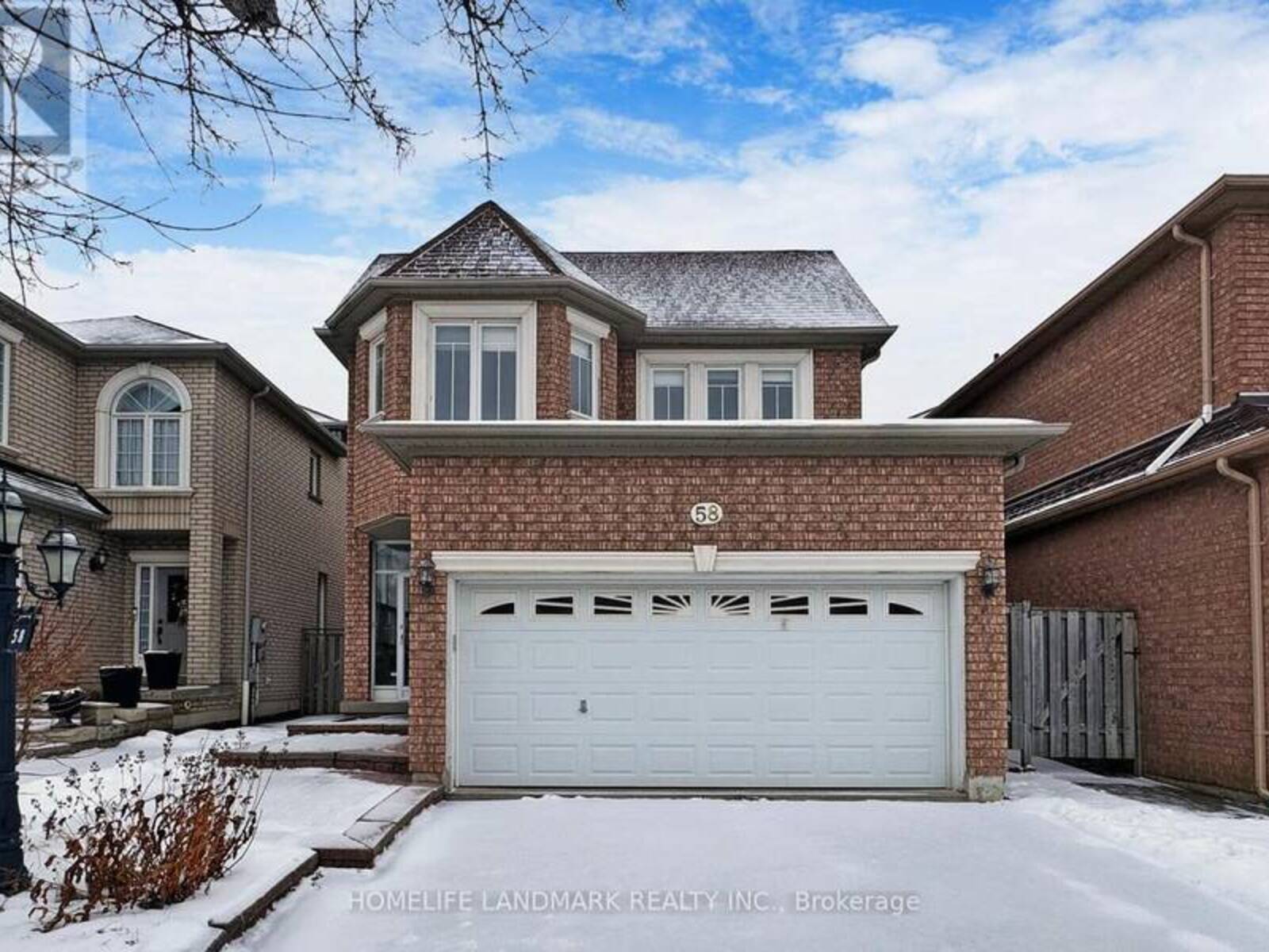 58 KIWI CRESCENT, Richmond Hill, Ontario L4S 2H6