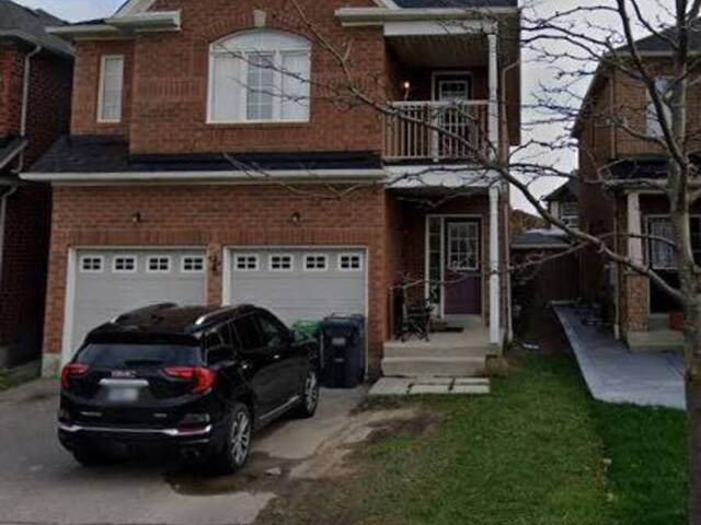 506 HUNTINGTON RIDGE DRIVE Mississauga Ontario, L5R 2X7