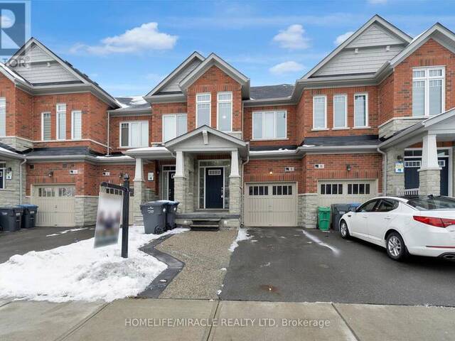 8 PHYLLIS DRIVE Caledon Ontario, L7C 4E3