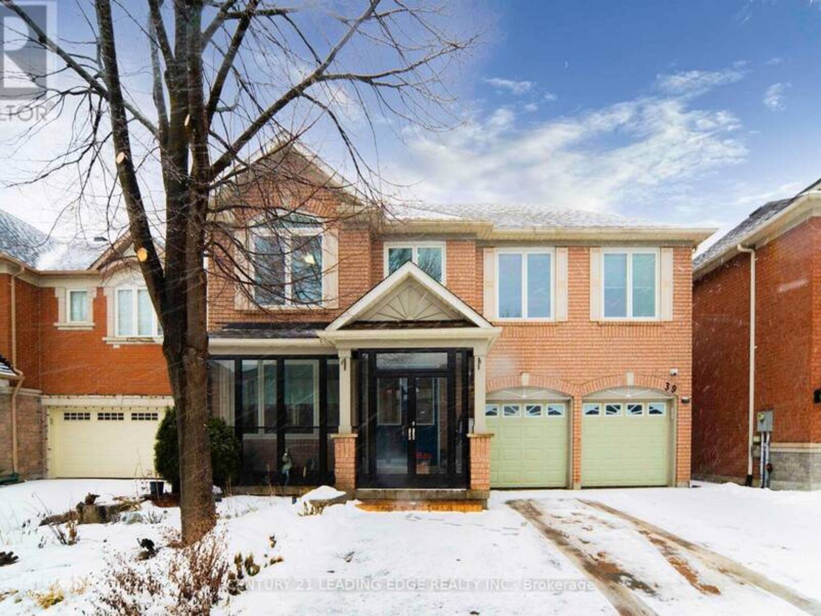 39 MAJESTIC DRIVE, Markham, Ontario L6C 2B3