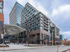 407 - 455 WELLINGTON STREET W Toronto Ontario, M5V 0V8