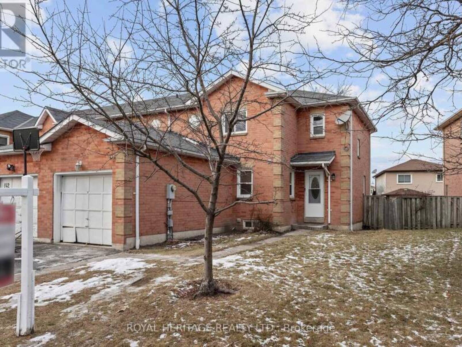 140 WRIGHT CRESCENT, Ajax, Ontario L1S 6X6