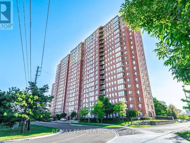 1114 - 330 MCCOWAN ROAD Toronto Ontario, M1J 3N3 - 3 Bedrooms Condo For Sale