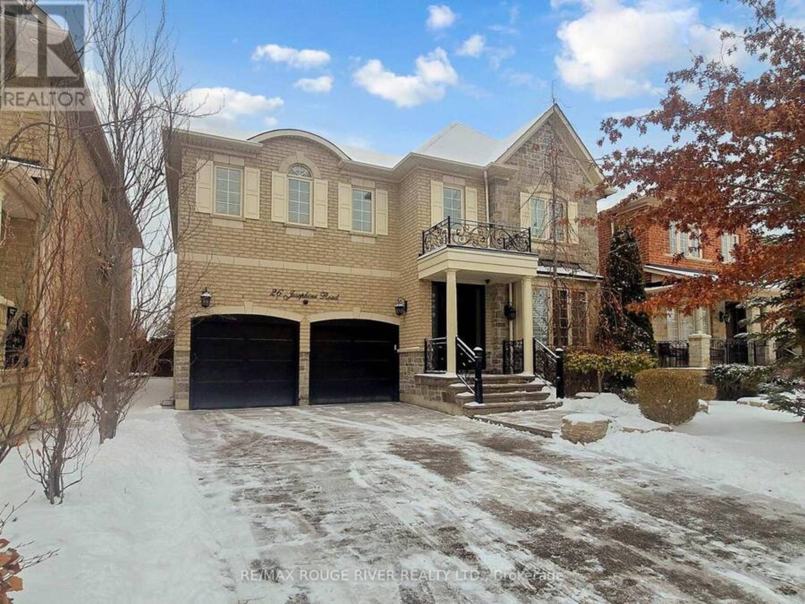 26 JOSEPHINE ROAD, Vaughan, Ontario L4H 0M2