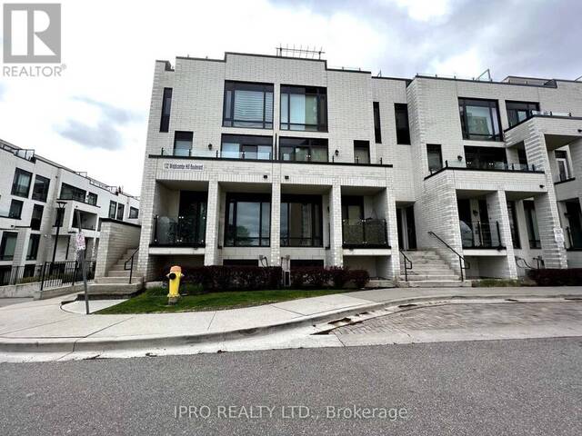 307 - 132 WIDDICOMBE HILL BOULEVARD Toronto Ontario, M9R 0A9 - 1 Bedroom Condo For Sale