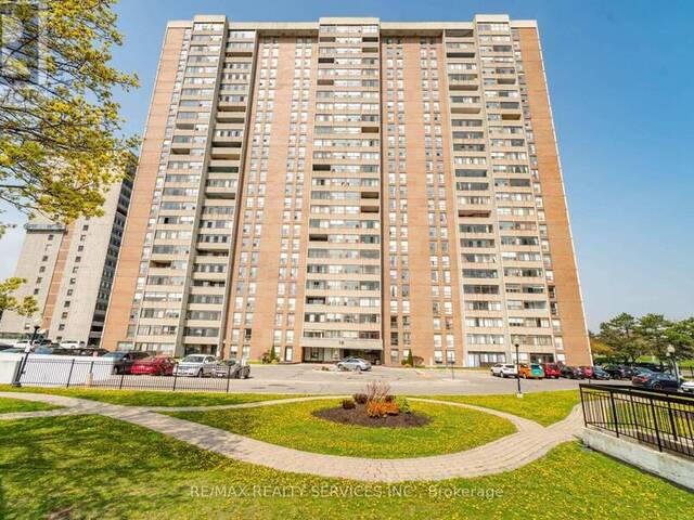 206 - 18 KNIGHTSBRIDGE ROAD Brampton Ontario, L6T 3X5 - 2 Bedrooms Condo For Sale