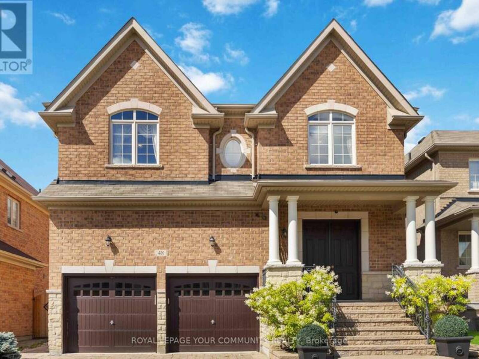 48 LADY ANGELA LANE, Vaughan, Ontario L6A 4S7