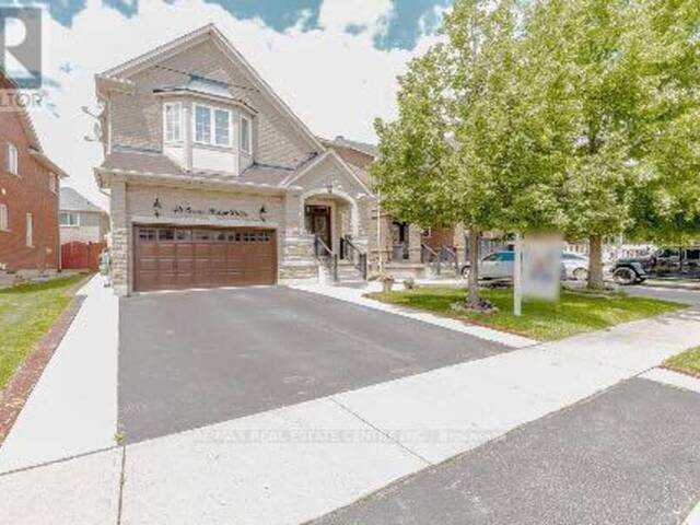 46 OCEAN RIDGE DRIVE Brampton Ontario, L6R 3K5 - 5 Bedrooms Home For Sale