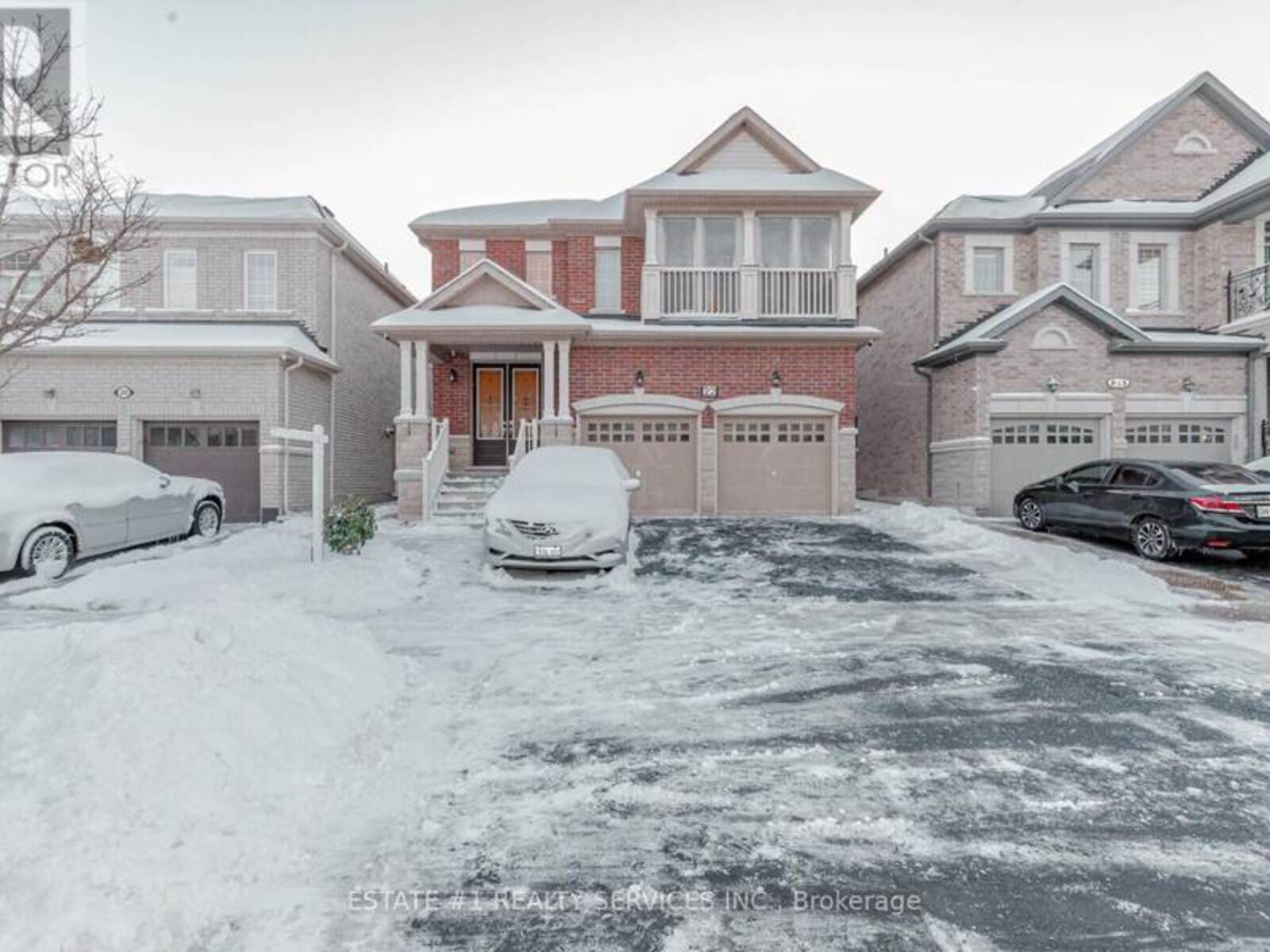 22 DURANGO DRIVE, Brampton, Ontario L6X 2Z2