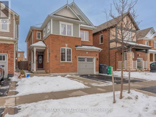 68 ROBERT PARKINSON DRIVE Brampton Ontario, L7A 0X5