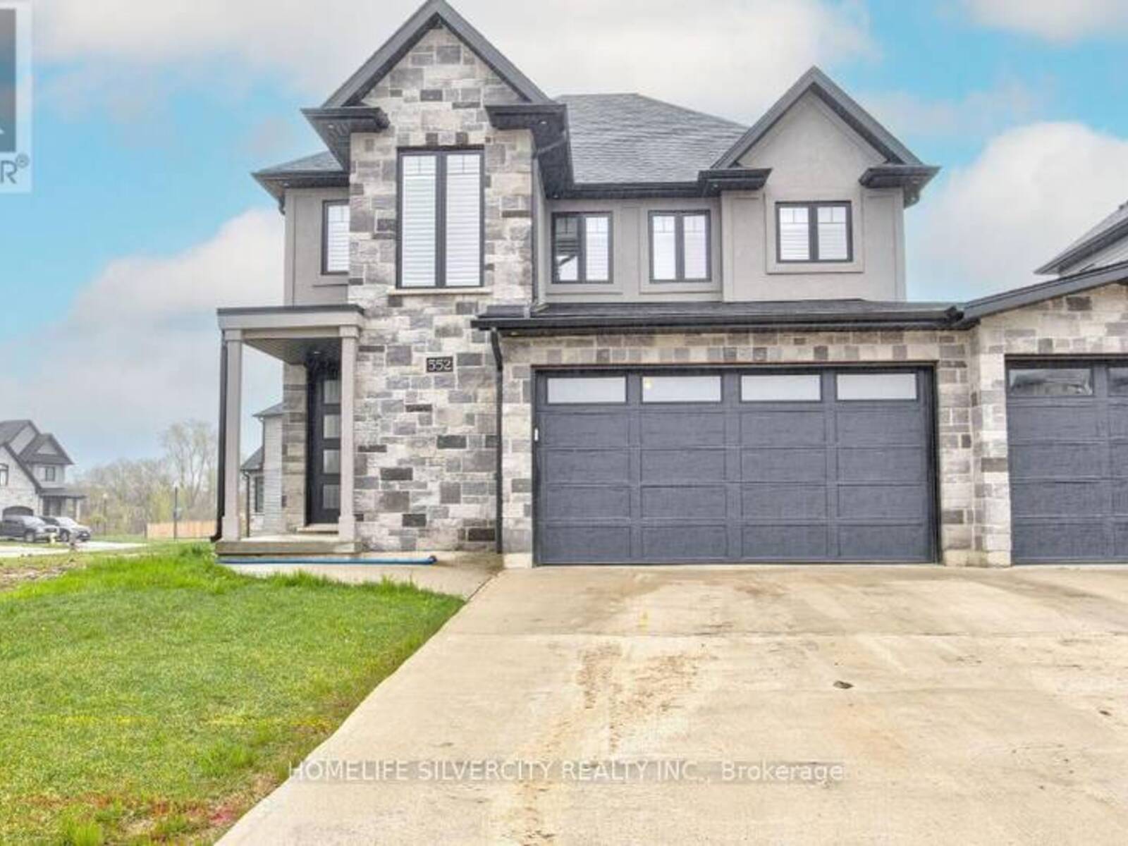 552 MASTERS DRIVE, Woodstock, Ontario N4T 0L2