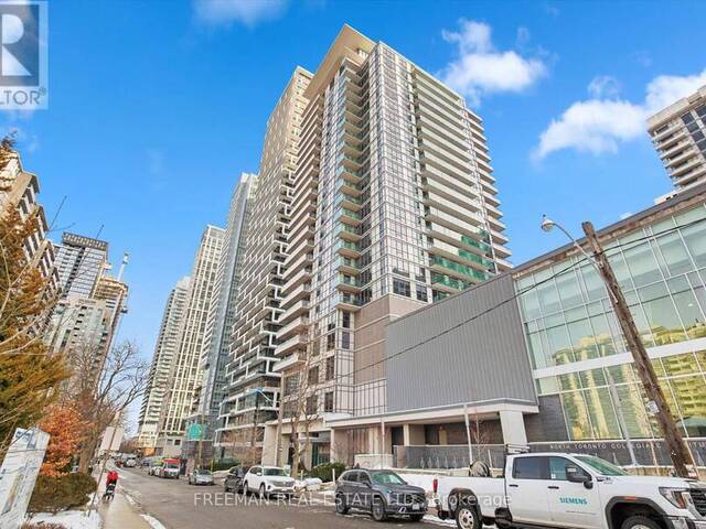 1005 - 25 BROADWAY AVENUE S Toronto Ontario, M4P 1T7