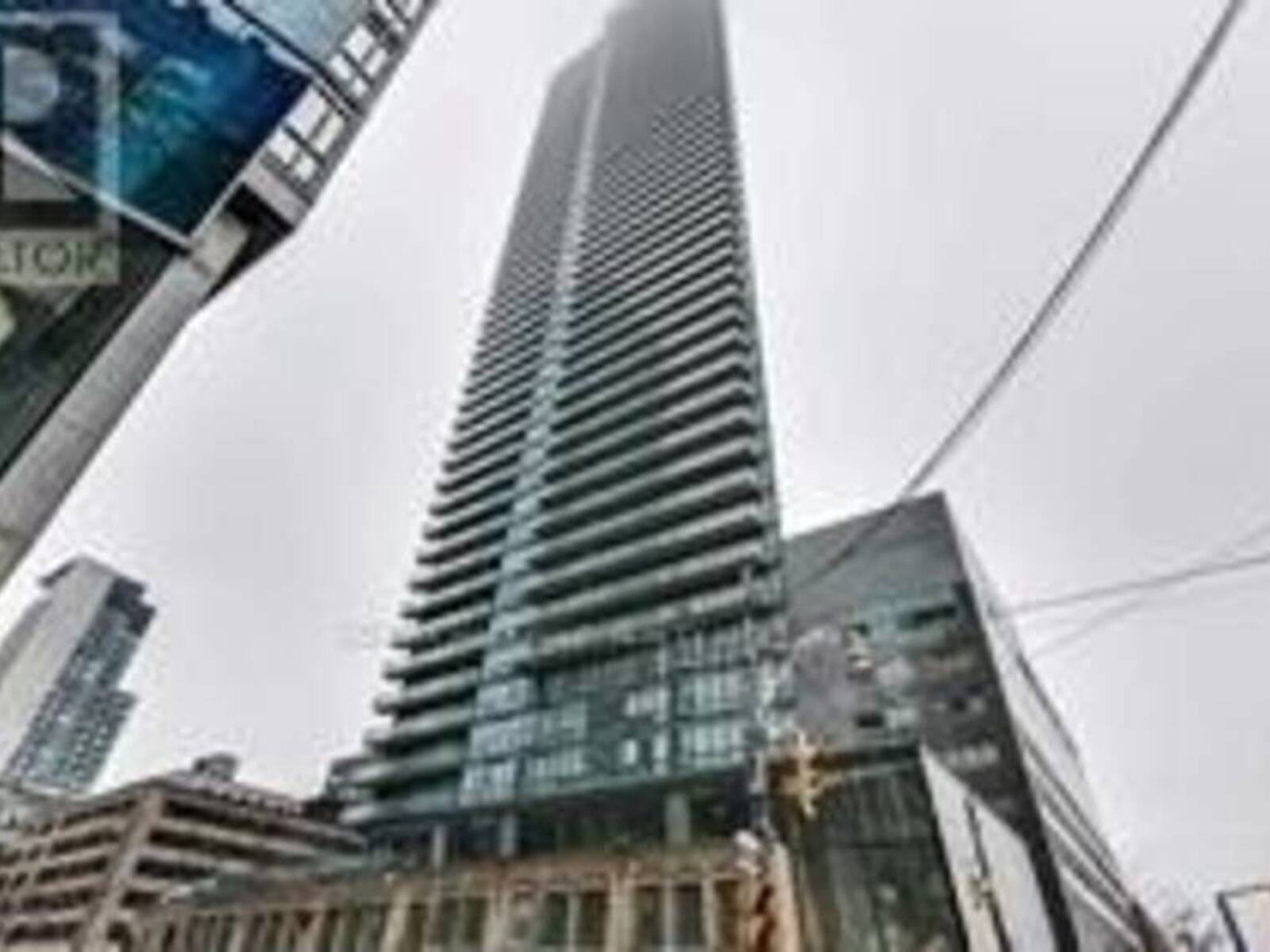 2503 - 832 BAY STREET, Toronto, Ontario M5S 1Z6