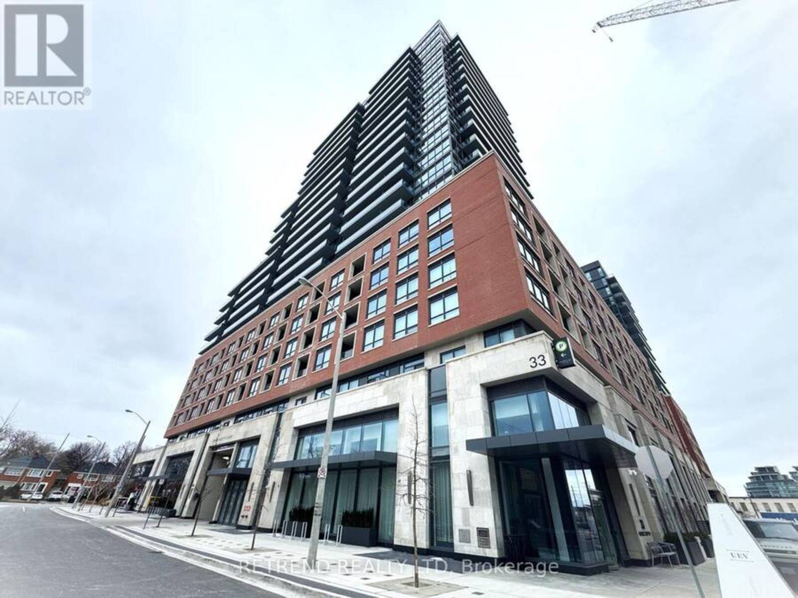 501 - 33 FREDERICK TODD WAY, Toronto, Ontario M4G 0C9