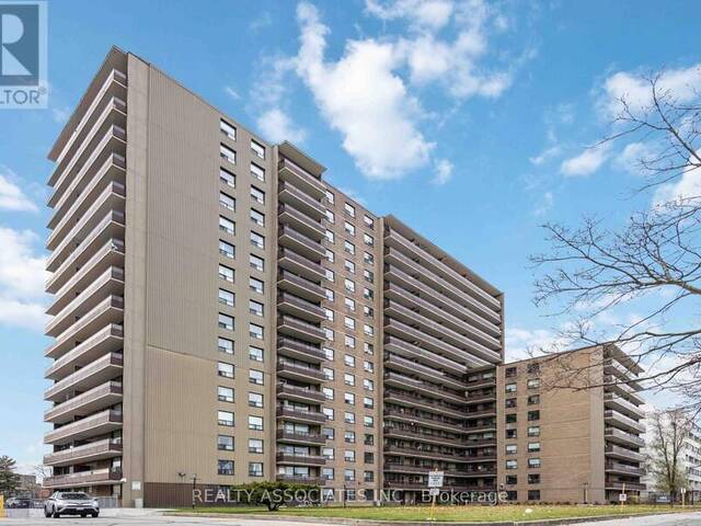 811 - 180 MARKHAM ROAD Toronto Ontario, M1M 2Z9 - 3 Bedrooms Condo For Sale