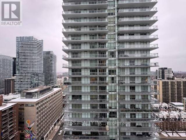 2006 - 89 DUNFIELD AVENUE Toronto Ontario, M4S 0A4 - 2 Bedrooms Condo For Sale