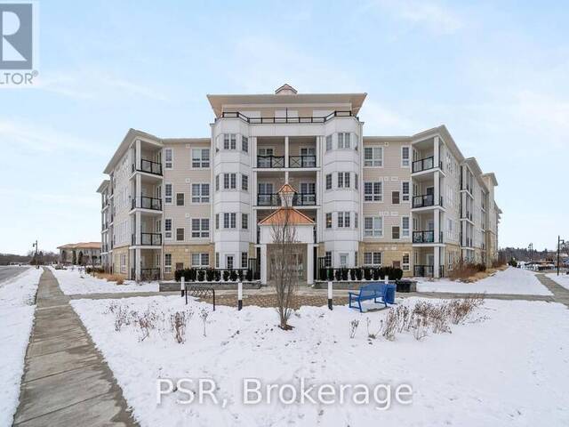 118 - 50 LAKEBREEZE DRIVE S Clarington Ontario, L1B 0V9