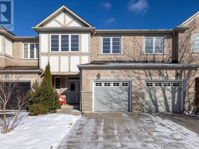 2130 EMILY CIRCLE Oakville Ontario, L6M 0E6 - 3 Bedrooms Home For Sale