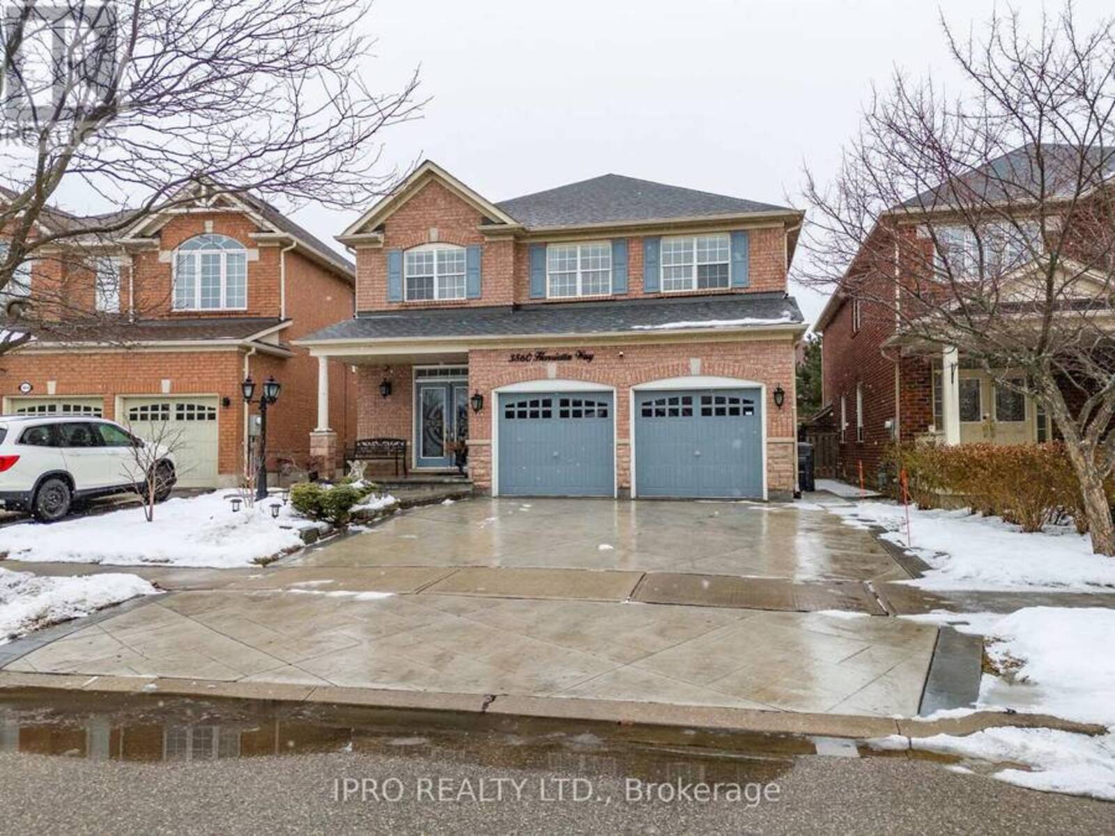 3860 HENRIETTA WAY, Mississauga, Ontario L5M 7Y4