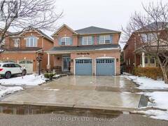 3860 HENRIETTA WAY Mississauga Ontario, L5M 7Y4