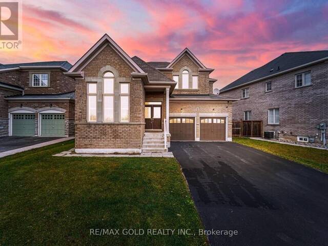 61 BIRCH TREE TRAIL Brampton Ontario, L6P 3M8