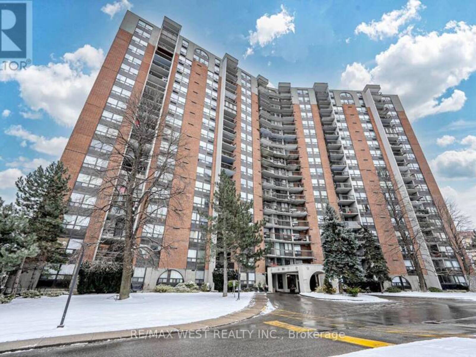 1016 - 50 MISSISSAUGA VALLEY BOULEVARD, Mississauga, Ontario L5A 2S2