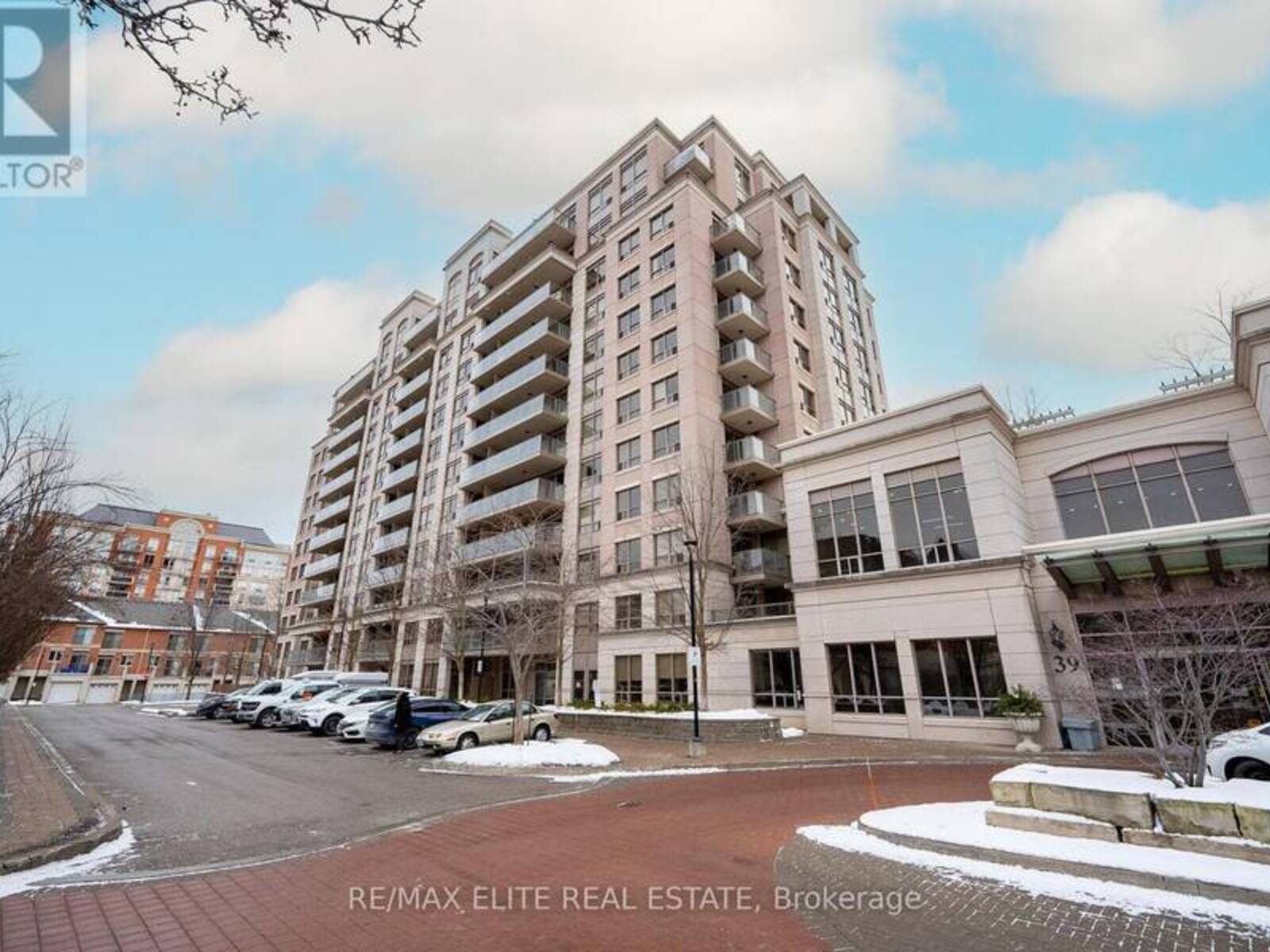 616 - 39 GALLERIA PARKWAY, Markham, Ontario L3T 0A6