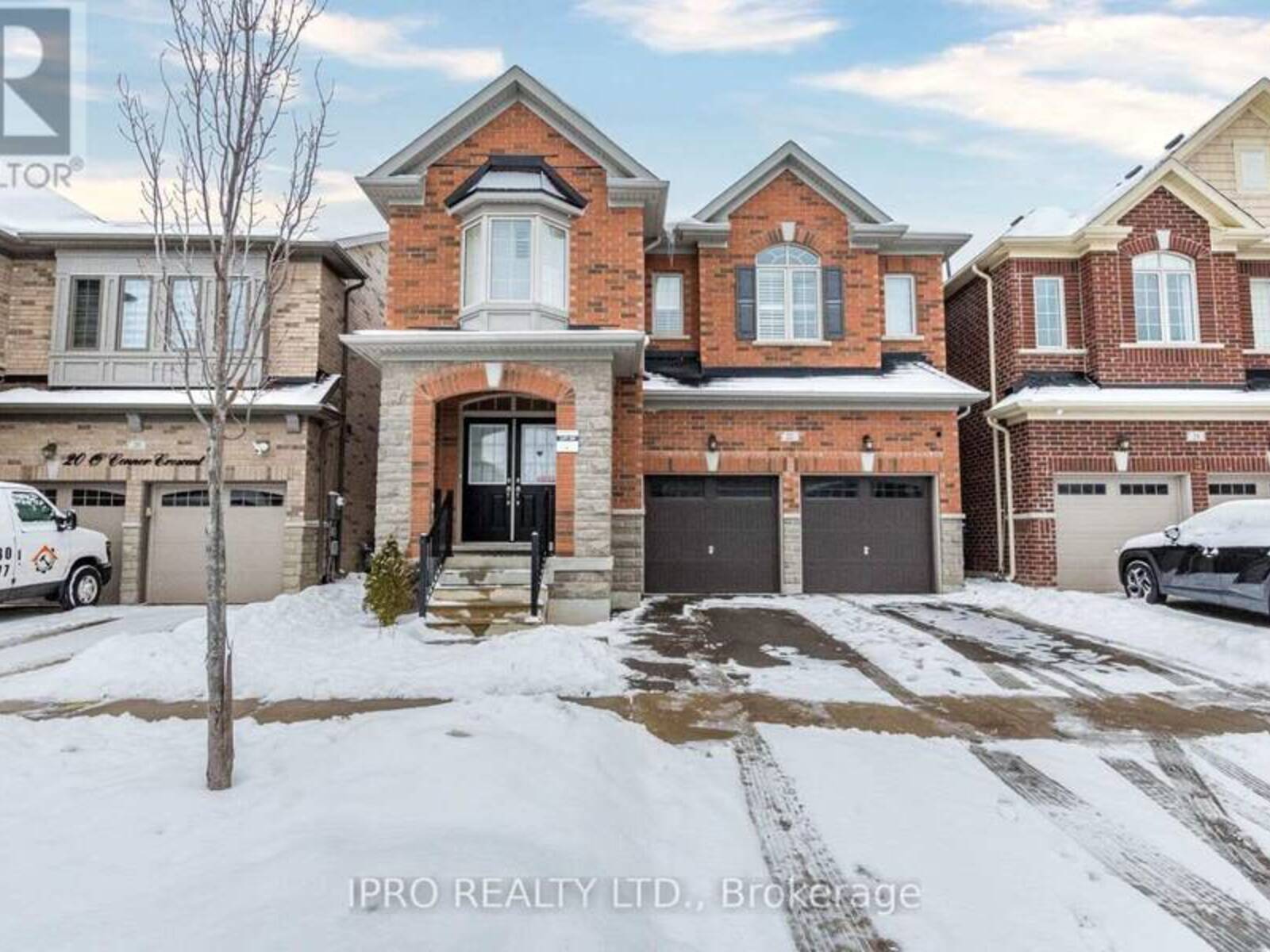 22 O'CONNOR CRESCENT, Brampton, Ontario L7A 5A6