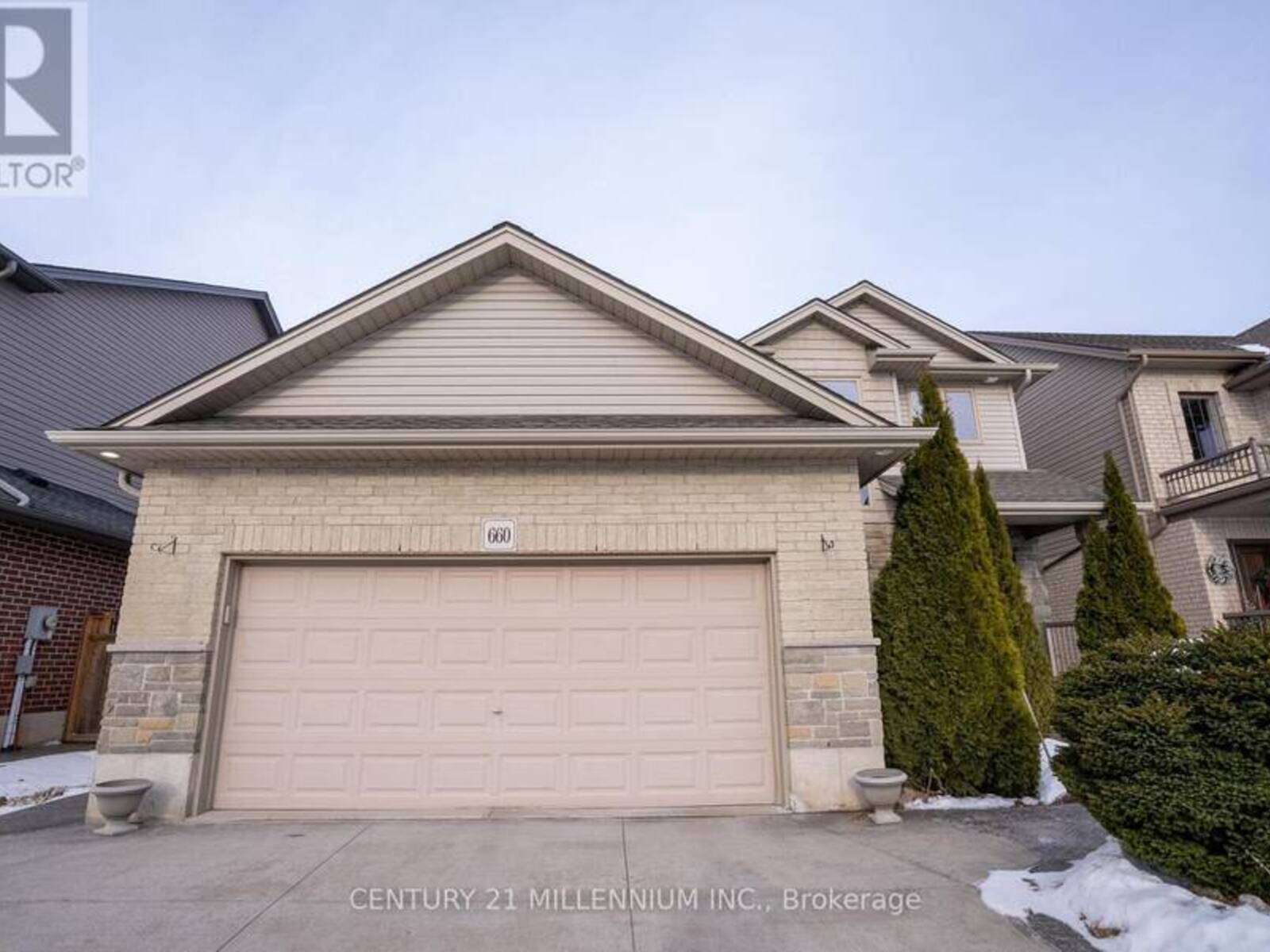 660 NORMANDY DRIVE, Woodstock, Ontario N4T 0B6