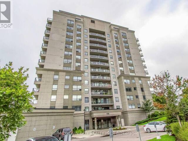 807 - 170 WATER STREET N Cambridge Ontario, N1R 3B6 - 2 Bedrooms Condo For Sale