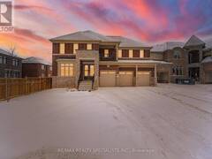 54 MARIGOLD BOULEVARD New Tecumseth Ontario, L0G 1W0