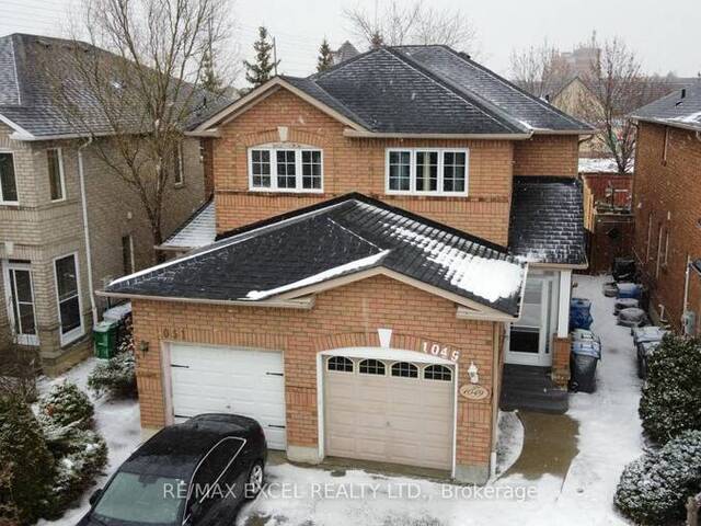 1049 FOXGLOVE PLACE Mississauga Ontario, L5V 2N5