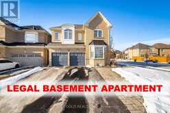 6 FAIRSERVICE DRIVE | Brampton Ontario | Slide Image One