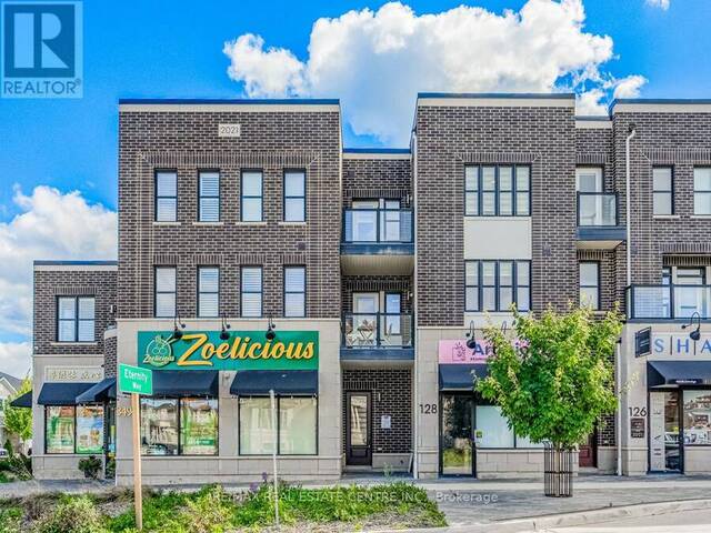 128 BURNHAMTHORPE ROAD E Oakville Ontario, L6H 0X9