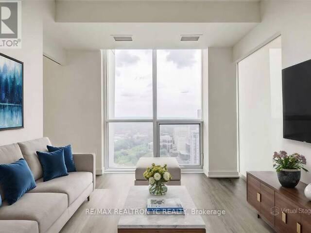 3309 - 1 YORKVILLE AVENUE Toronto Ontario, M4W 0B1