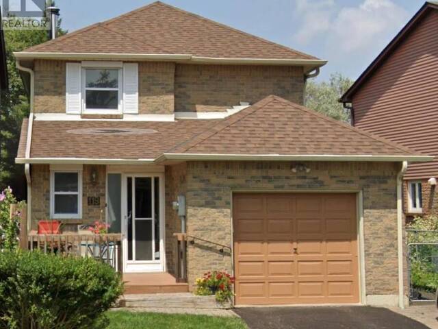 119 BATSON DRIVE Aurora Ontario, L4G 3S6